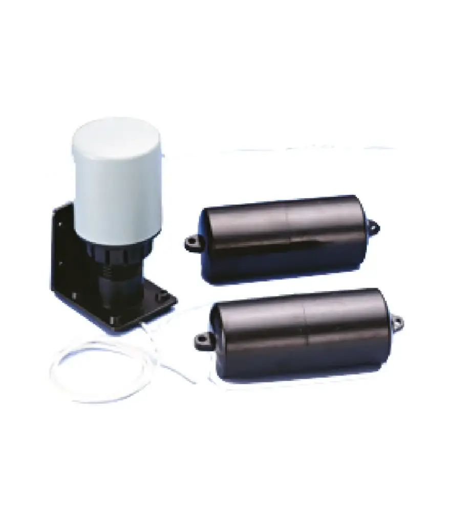 Radar para cisterna TOYA (TS-90AB) Naranja