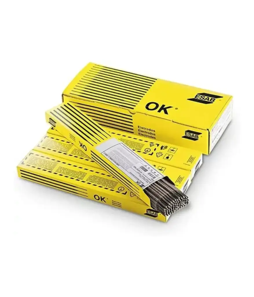 Soldadura OK 6130 acero inox 3/32" (palillo-unidad)