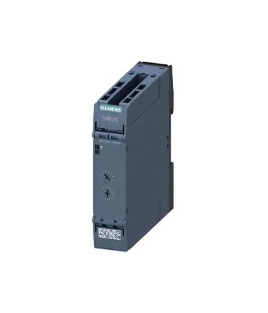 Temporizador Elect. OFF 12-240V AC/DC SIEMENS