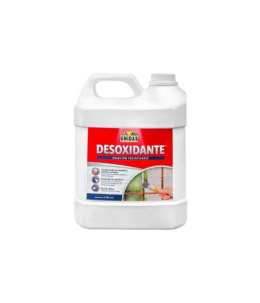 Desoxidante Original GL VARIOS