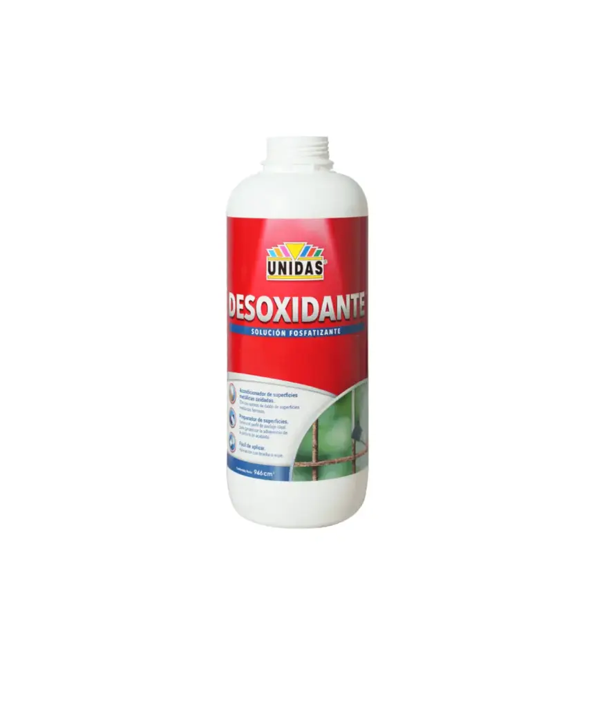 Desoxidante Original LT VARIOS
