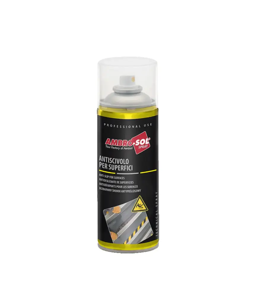 AMBROSOL Antideslizante de superficies/anti slip SPRAY 400ML
