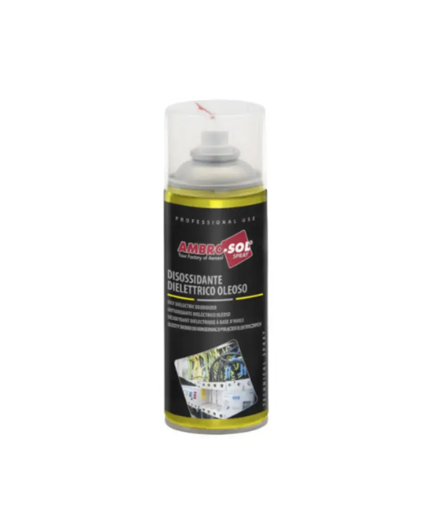 AMBROSOL Antioxidante Dielectricos Oleoso SPRAY 400ML