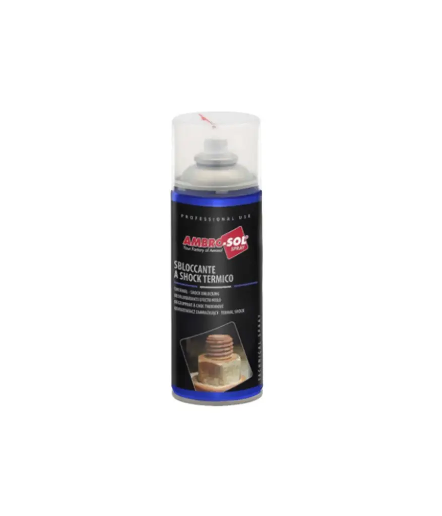 AMBROSOL Desbloqueante Enfriador SPRAY 400ML