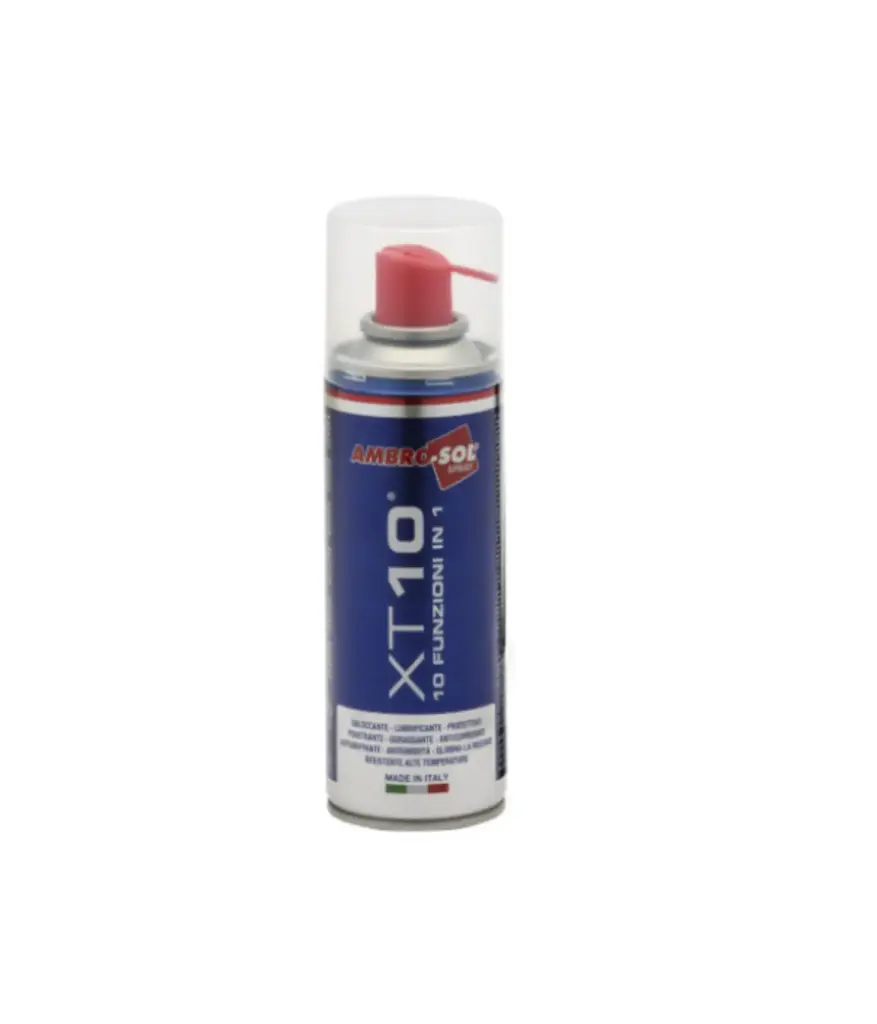 AMBROSOL Lubricante/Protector 10 en 1 (XT10) SPRAY 400ML