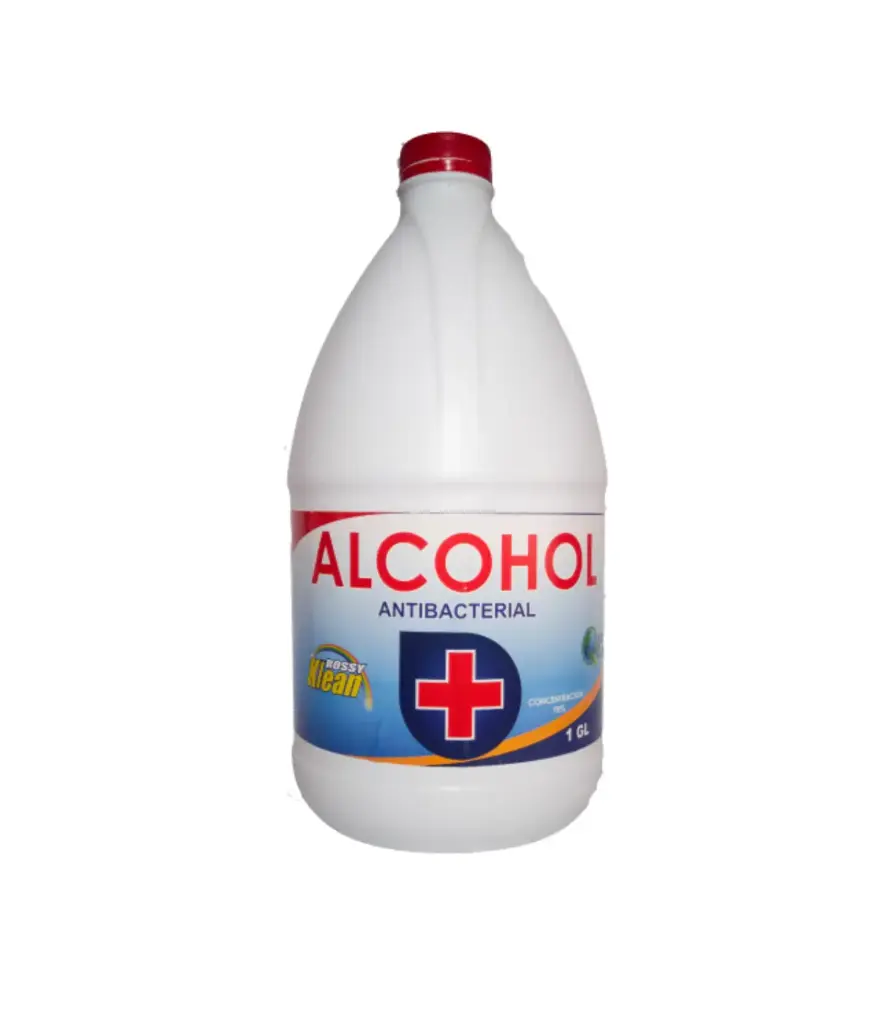 Alcohol industrial potable 69% (galon)