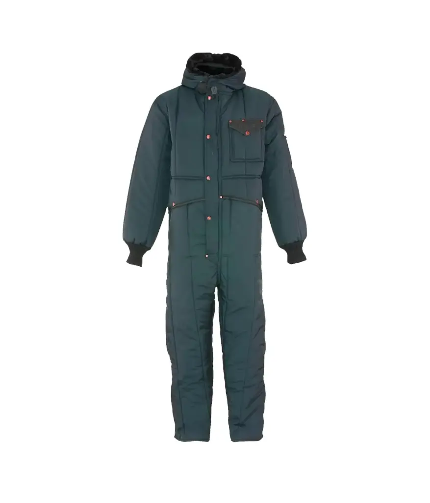 CHAQUETA COVERALL CUERPO ENTERO L-XL