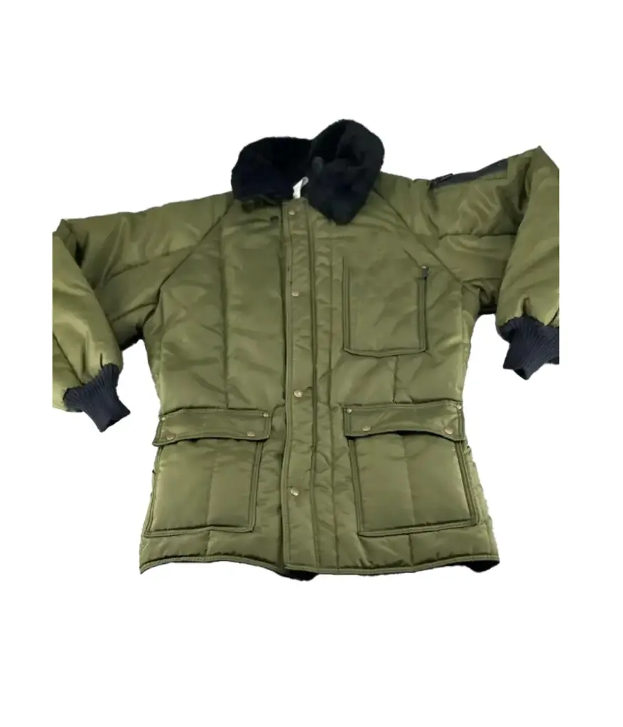 CHAQUETA TERMICA MEDIA PIERNA TALLA L POLAR WEAR