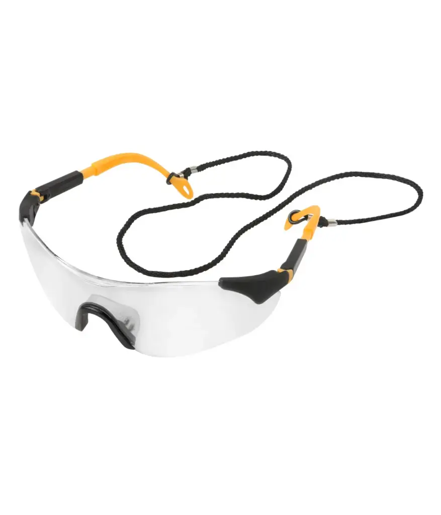 Gafa protectora transparente TOLSEN G45069