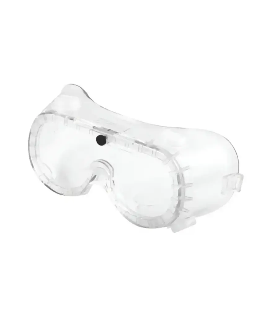 Gafa protectora transparente TOOLCRAF TC1804 C/valvula exhalacion