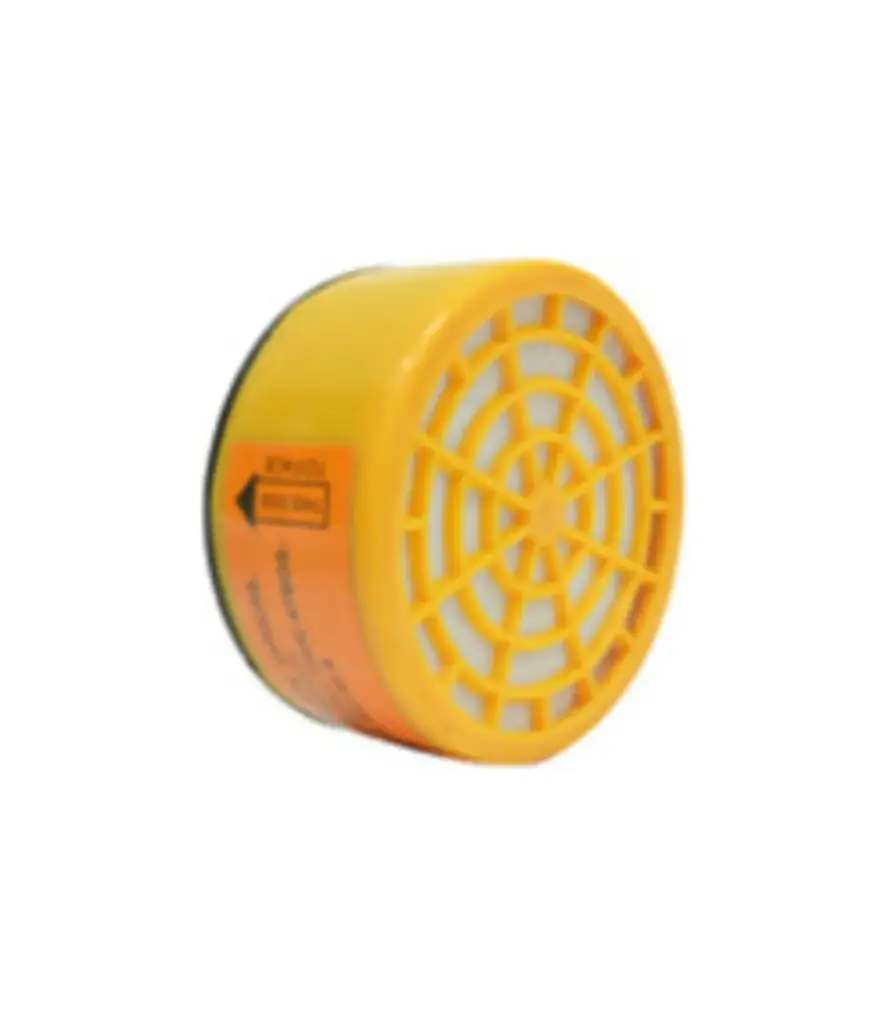 Filtro de repuesto p/mascara persona PE-LD/R-624
