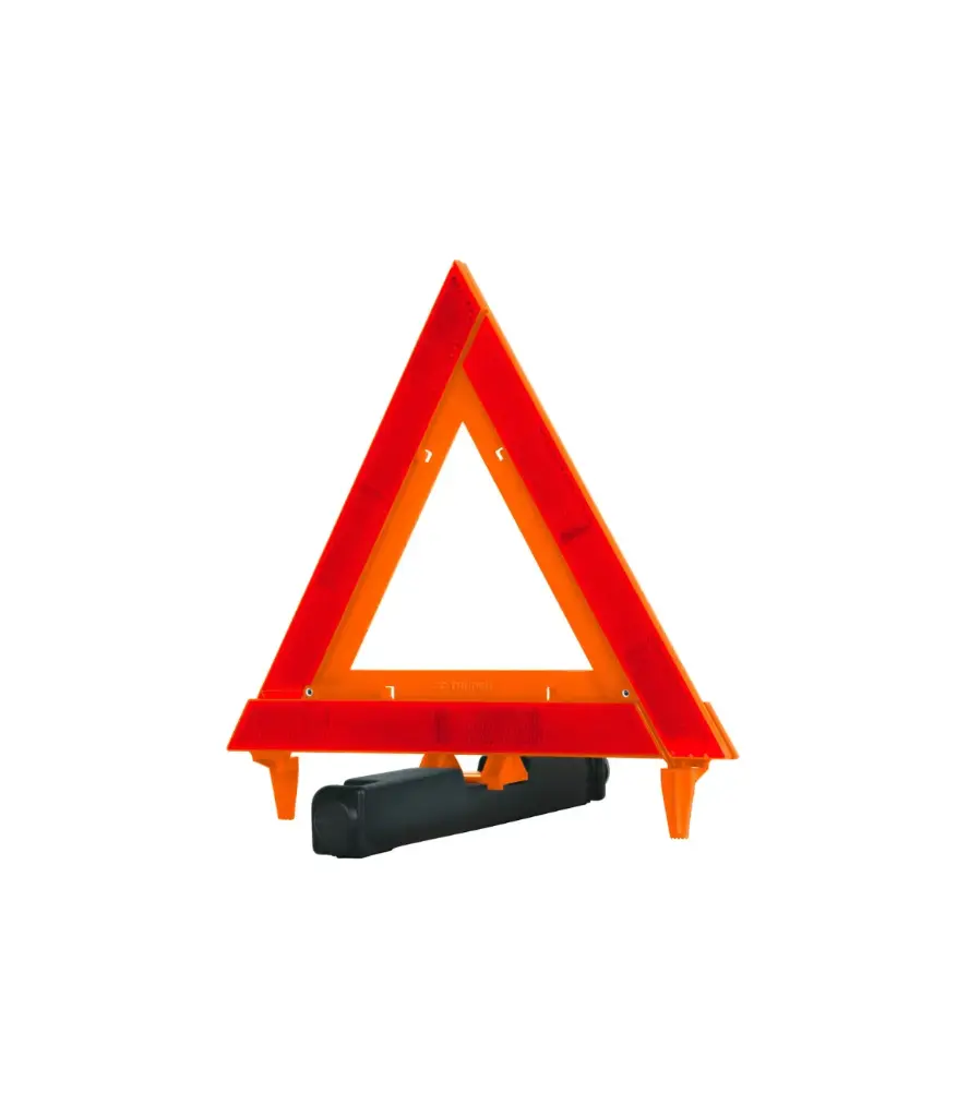 Triangulo de seguridad 11 1/2 TRUPER