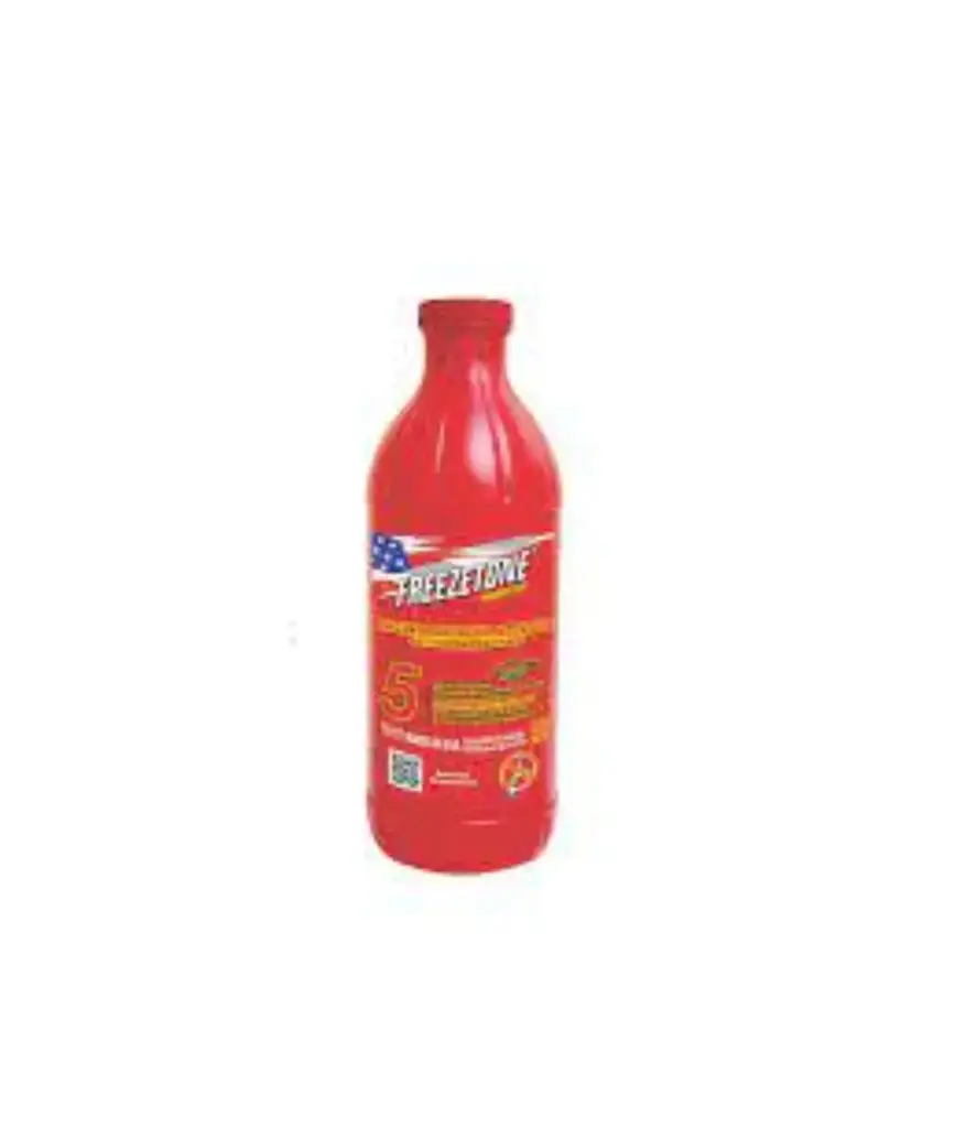 Refrigerante Rojo Litro  FREEZETONE