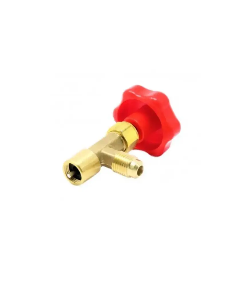 Valvula p/refrig. Pinchadora R12 QUALITY QTC-007
