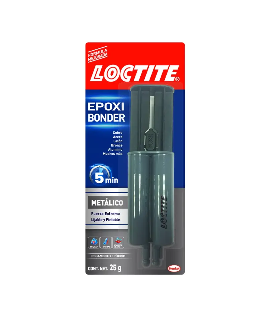 Epoxi  Borden metalico 2 toneladas