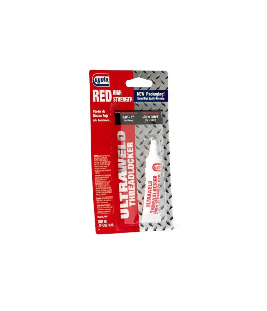 Pegamento Sellador tuberia temperatura Extrema 50ml CYCLO (C56750)
