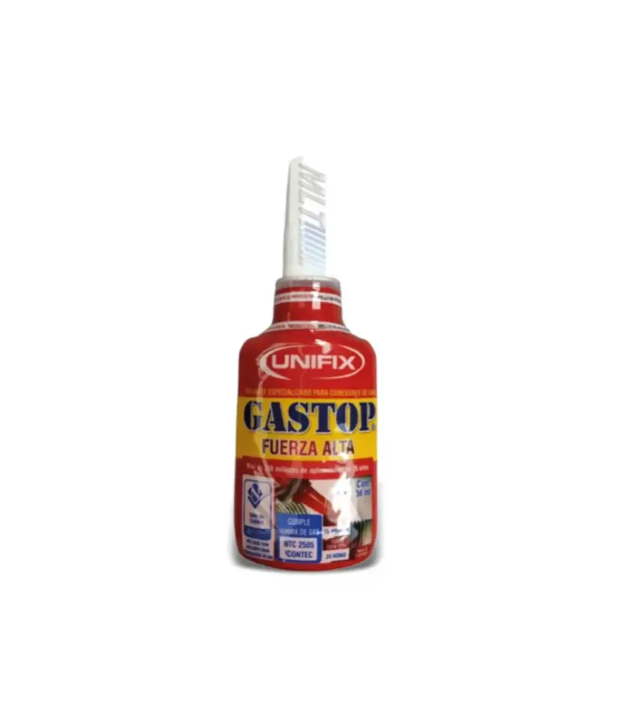 Sellante p/conexiones de Gas 36 G GASTOP FUERZA ALTA