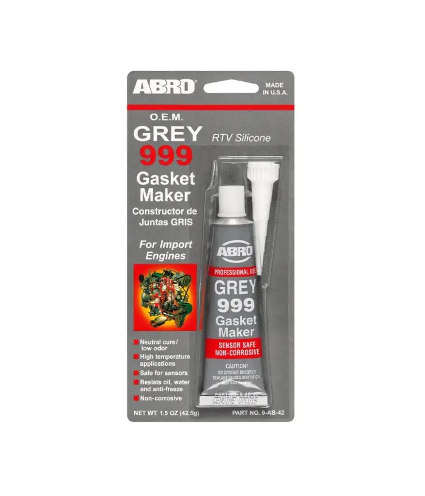 Silicon Gris 1.5onz ABRO