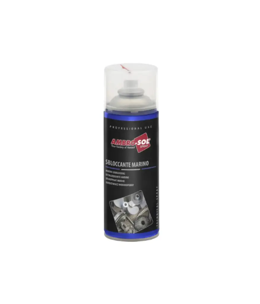 Ambrosol Desbloqueante Marino SPRAY 400ML