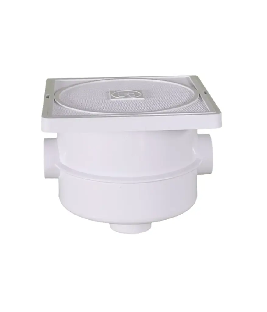 Caja de conexion electrica p/farol HAYWARD/EMAUX 1"*1" plastica (IM3495)