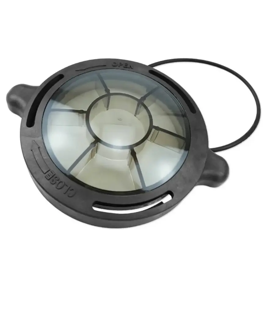 Repuesto Tapa p/Bomba 1HP p/Piscina ACUACORAL (2159)