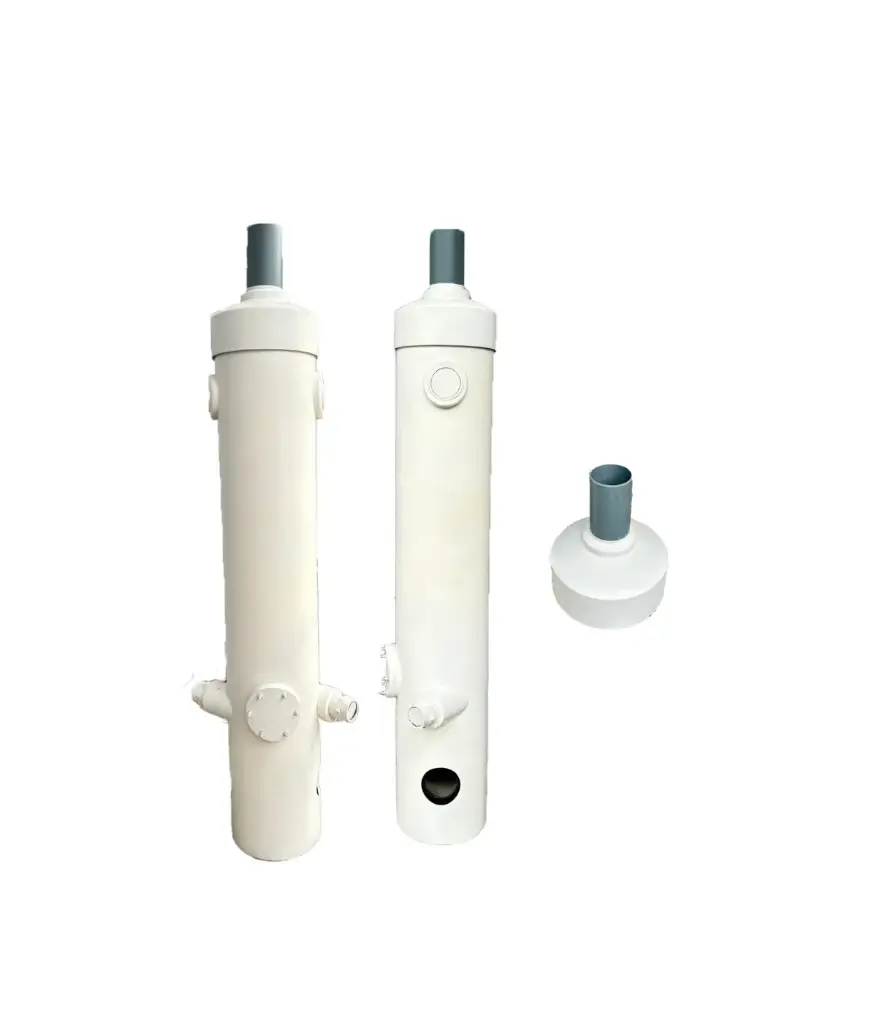 SKIMMER 12" X 30-50 GPM 1.80 MT