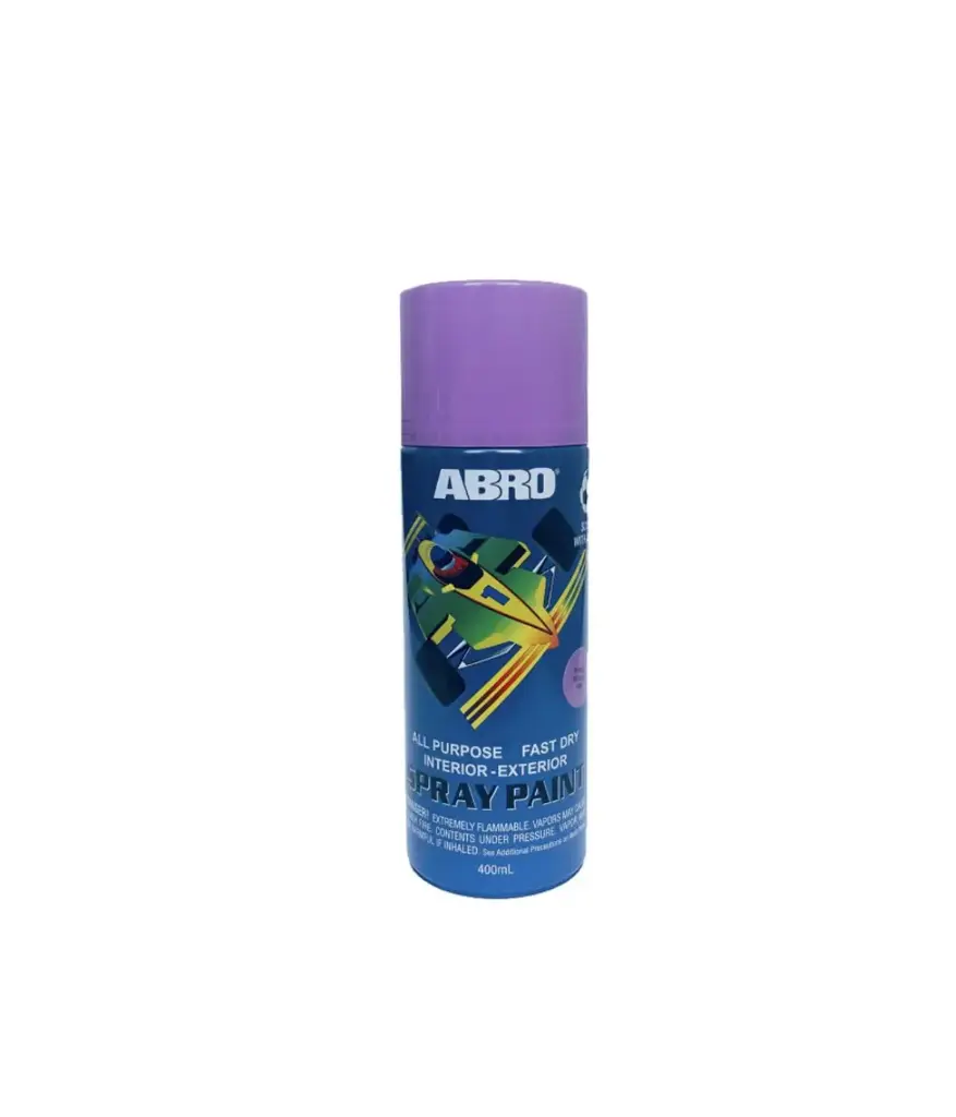 Pintura Spray Purpura abro ECONOMICO 400ml