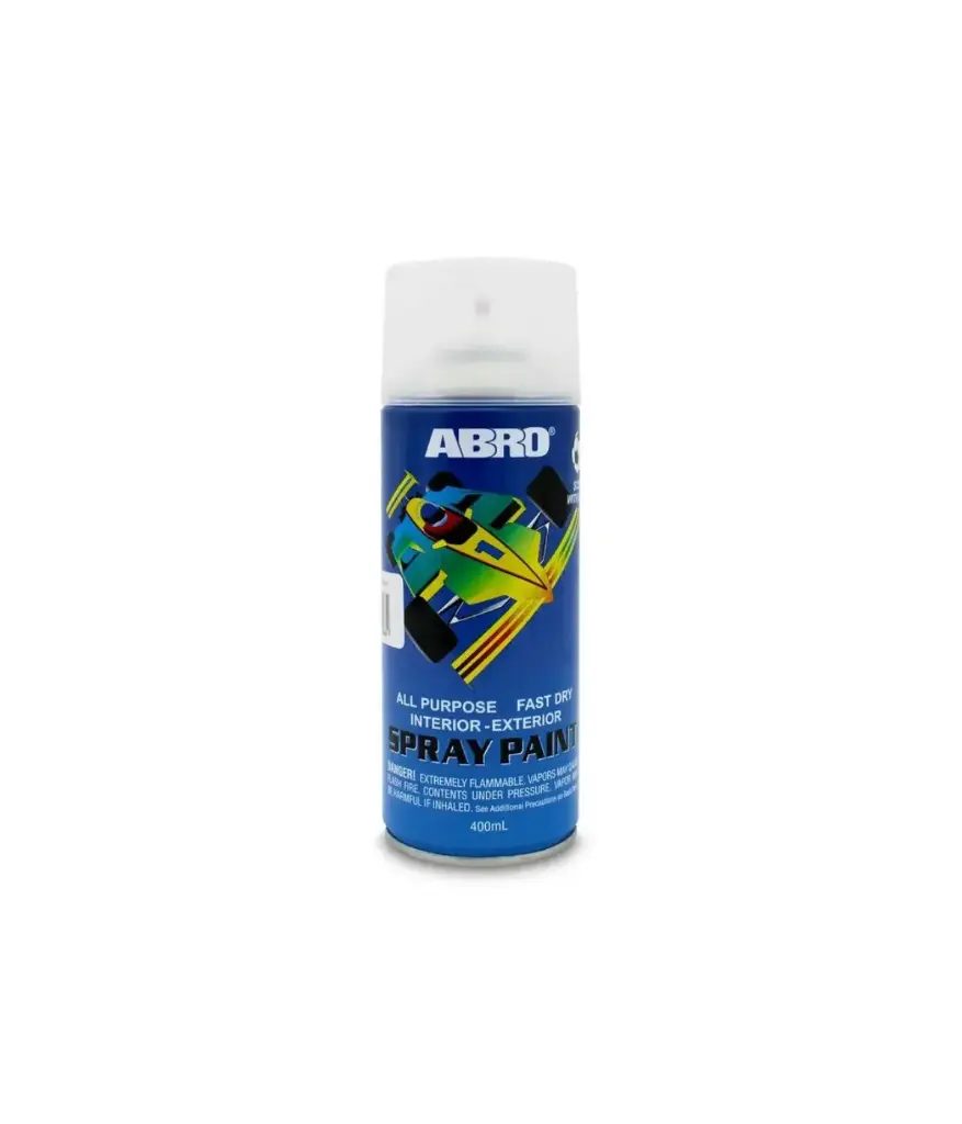 pintura Spray Transparente abro ECONOMICO
