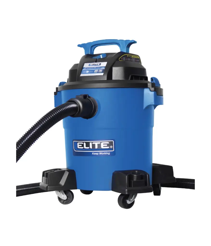 Aspiradora ELITE 4HP 6gl 110v seco y humedo VC0640P