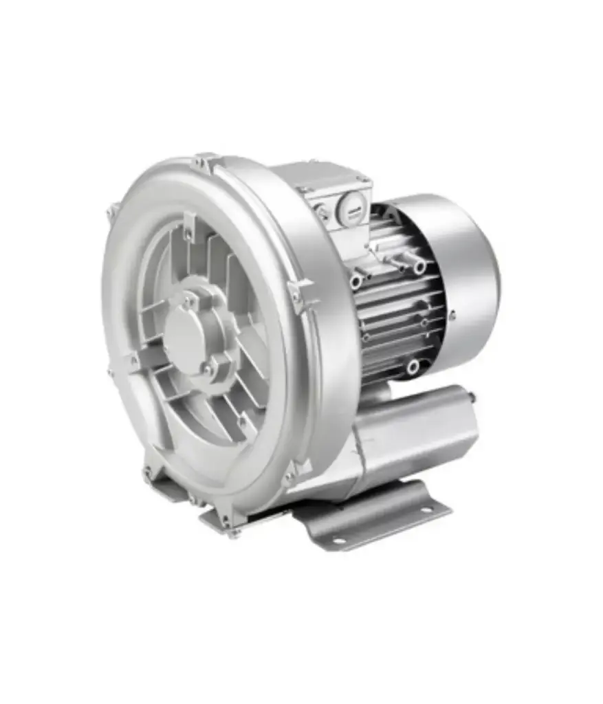 BLOWER 11.5HP -TRIFASICO 220/440V 2 1/2NPT 1ET(HRB-900) H&H