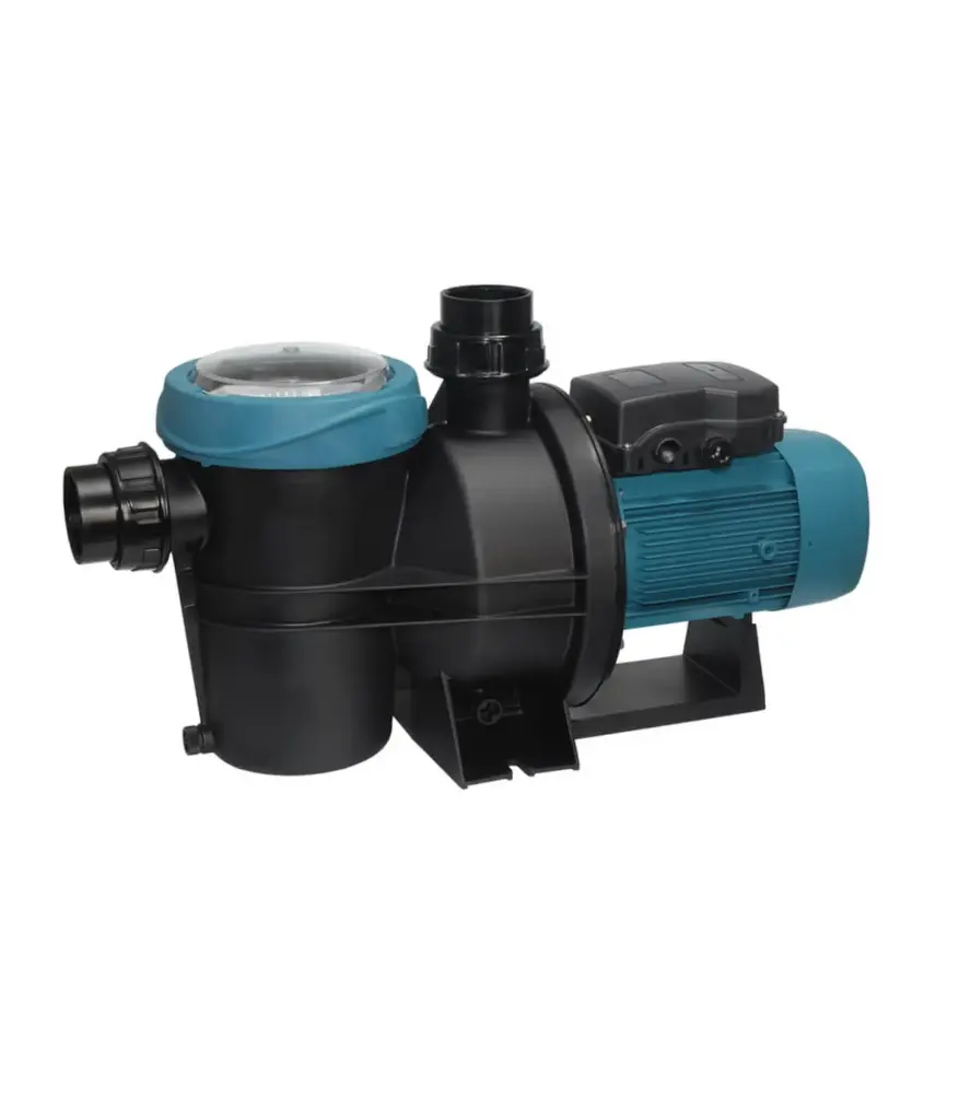 Bomba 2 HP p/piscina 220V T/de pelo 2*2 ESPA (SILEN S2 200) 31m MONOFASICA
