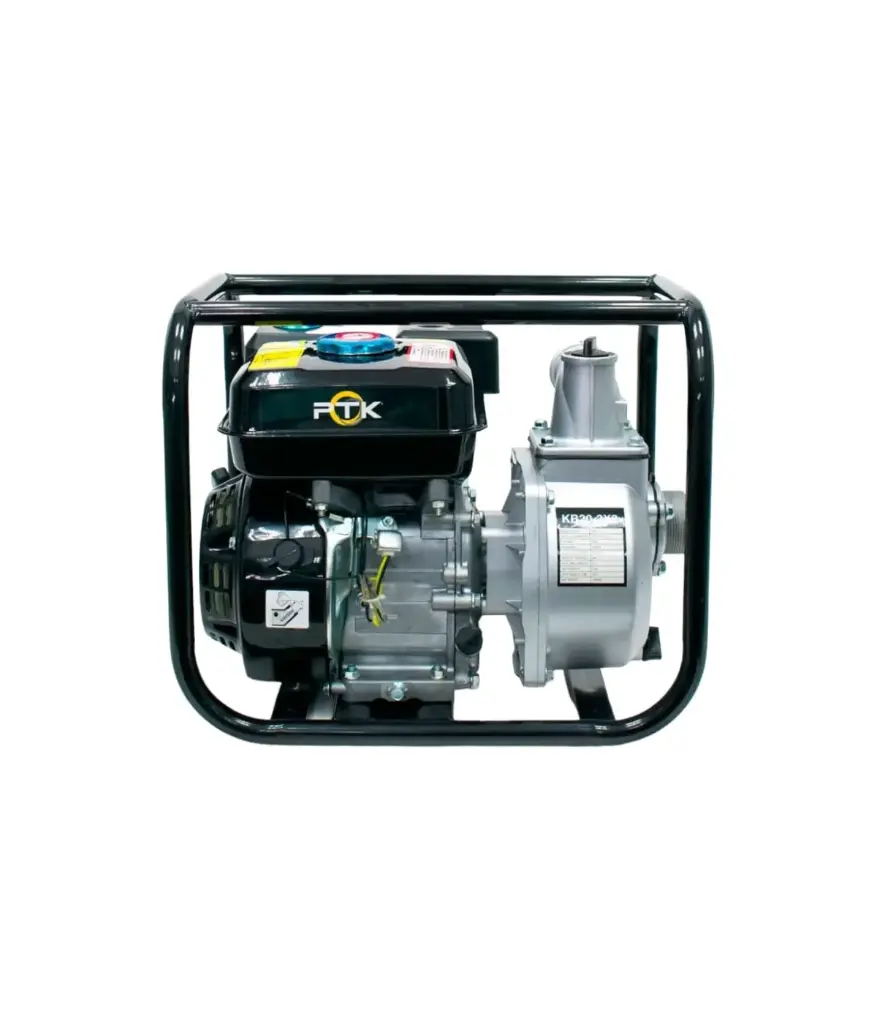 Bomba a gasolina 7HP 3x3 (caudal) PTK