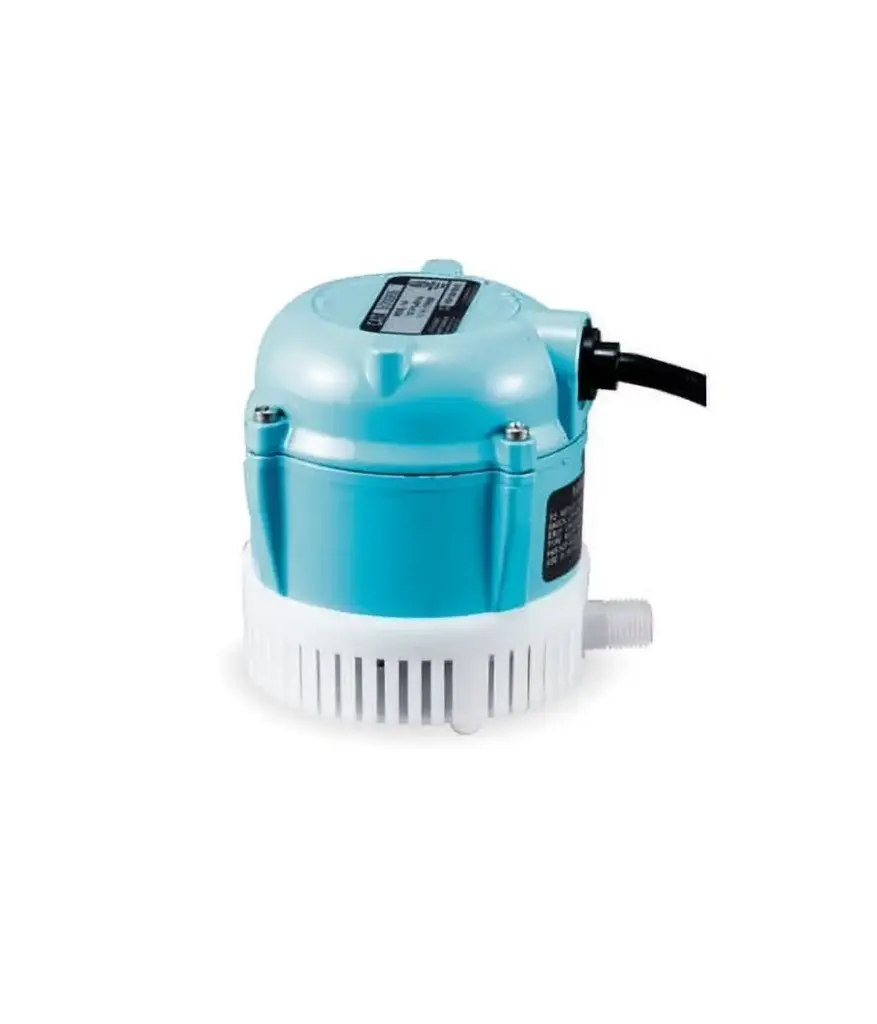 Bomba sumergible 1A 1/4NPT 115V P/pileta 500203 LITTLE GIANT
