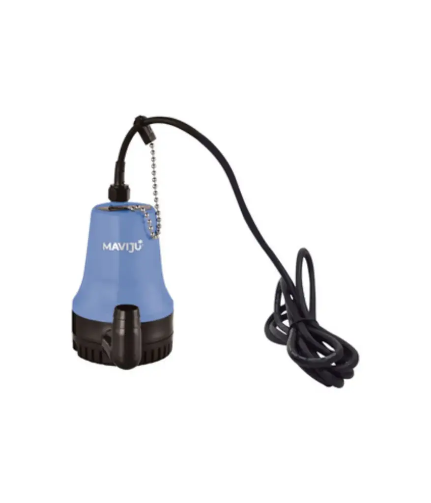 Bomba sumergible 24V 50W 190L/M MAVIJU