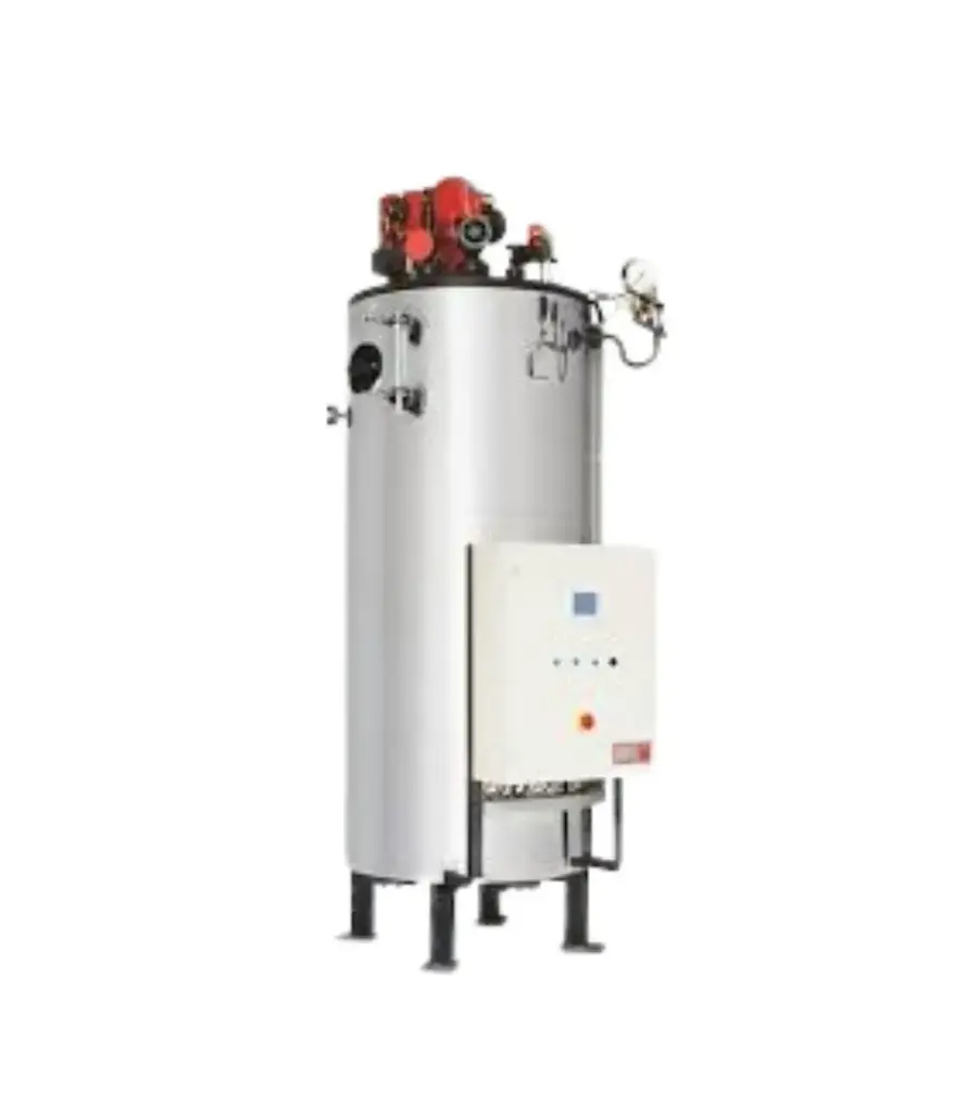CALDERO  900.000 BTU Vertical Precalentamiento