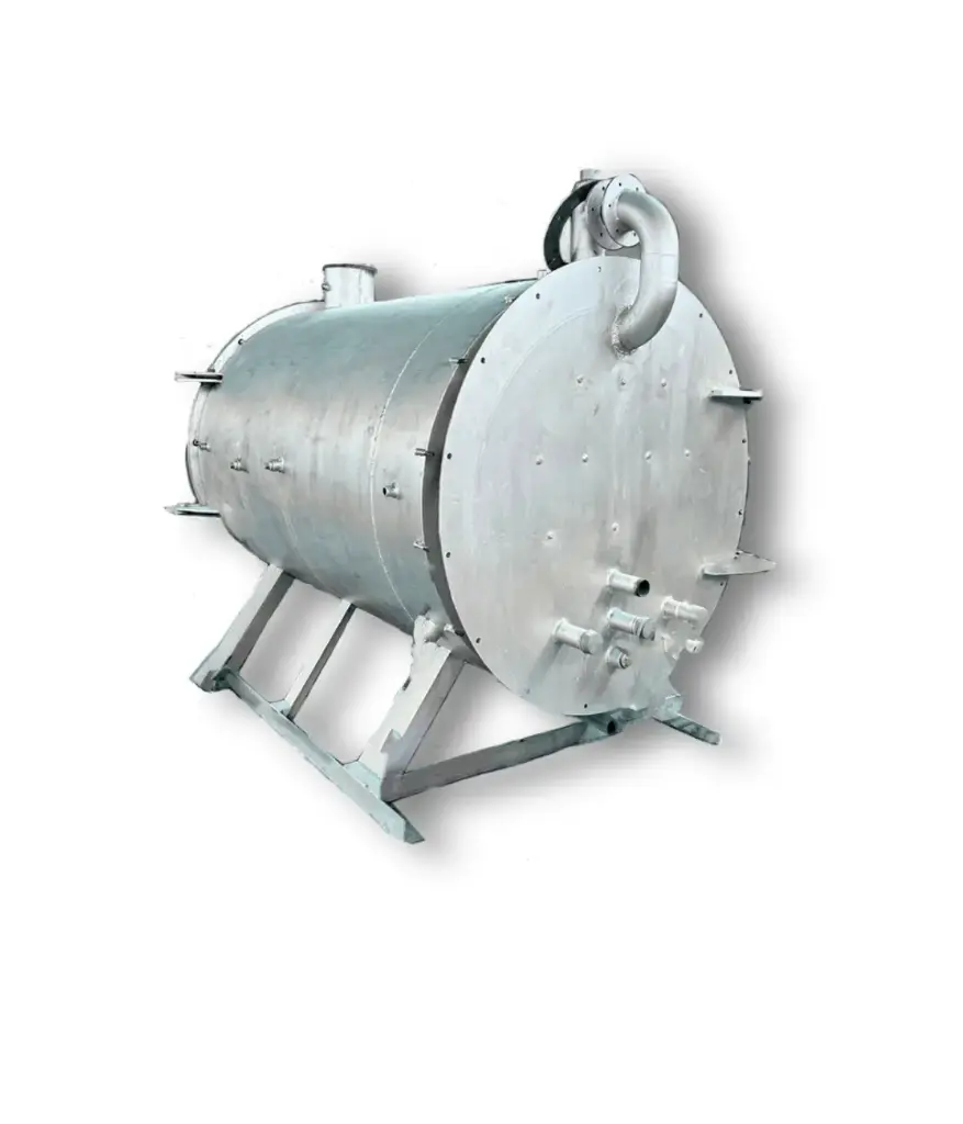 Caldero agripac usado