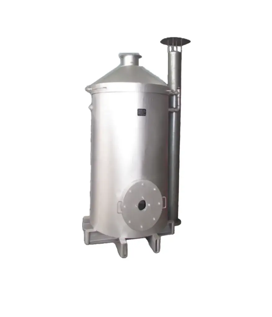 Caldero vertical (USADO 900000)