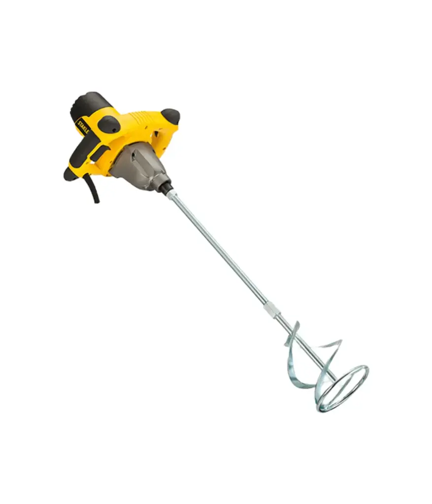 Mezcladora Electrica Concreto 1400W 110v (SDR1400-B3) STANLEY