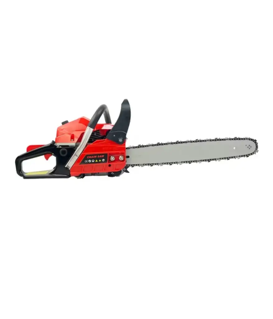 Motosierra 4HP 22" 58cc 3000rpm 2 tiempo GARDENTEC GTS5808