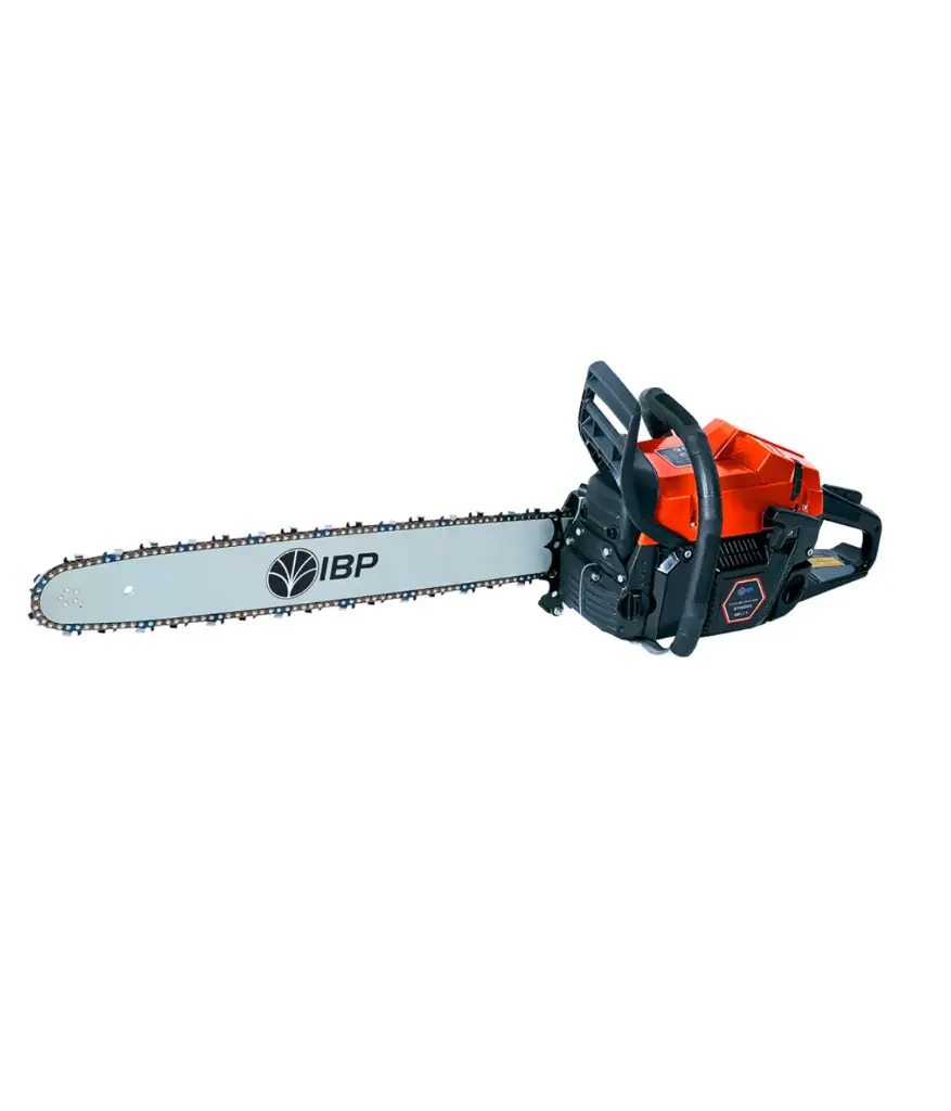 Motosierra 5HP 24" 65cc 7500rpm 2 tiempo IBP 6501