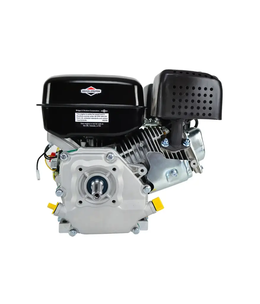 Motor a gasolina 6.5 HP/208cc/3600rpm BRIGGS STRATION s/cuña