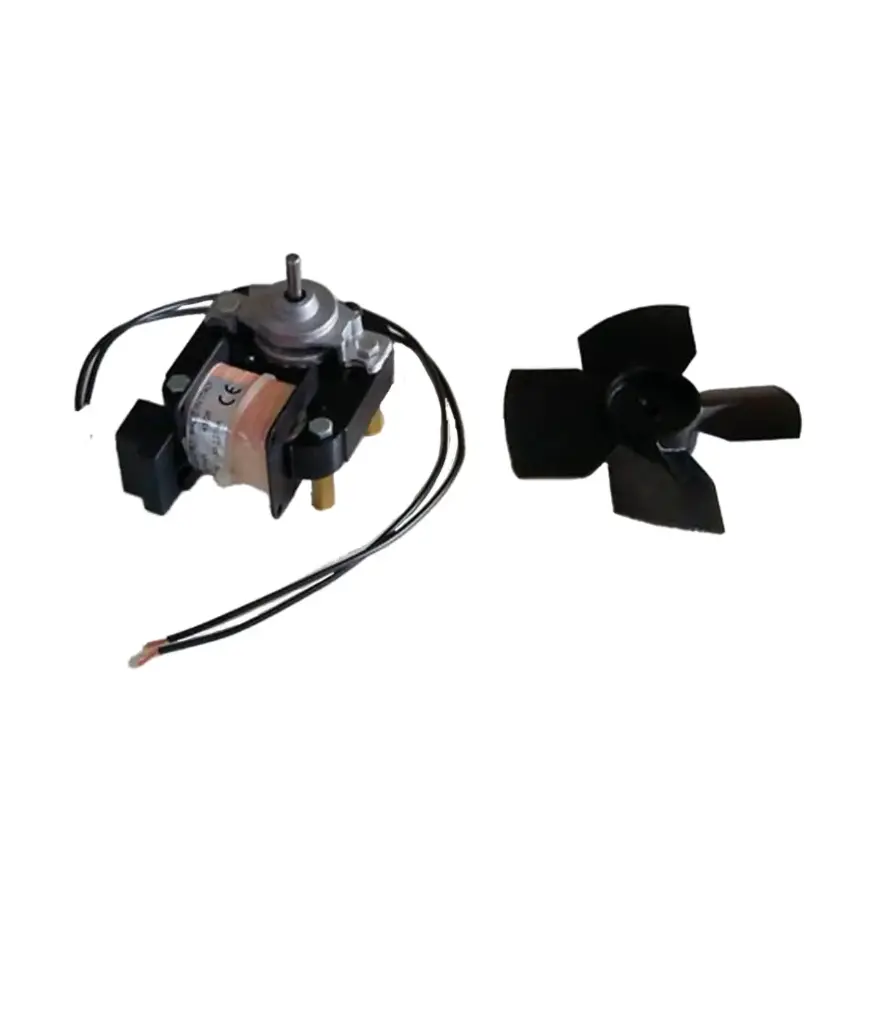 Motor c/helice 5" p/soldadora 110V (MS-110H)