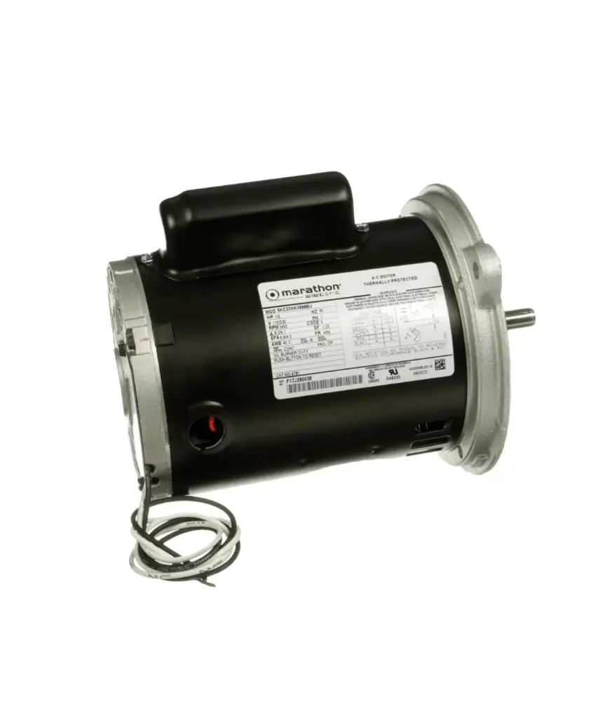 Quemador RP Motor 1/2hp 3450RPM 115/230V 27706S /C55KXKEK