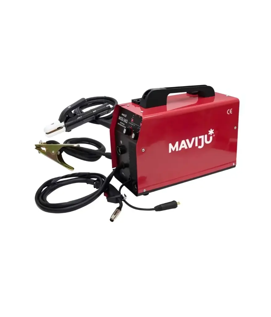 Soldadora Electr. Inverter 140A 110/220v MAVIJU MIG-140 (HE150004)