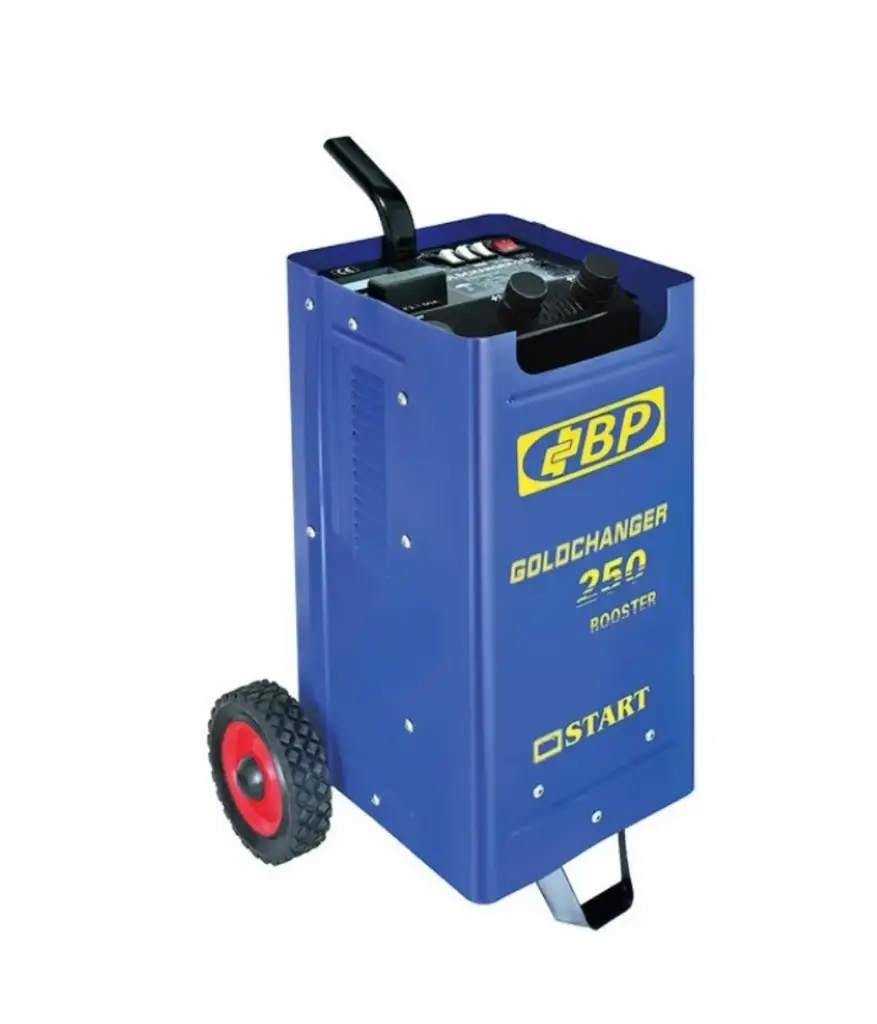 Cargador de bateria p/carro 250 AMPS 12Va 24V BP 110V CBBP250