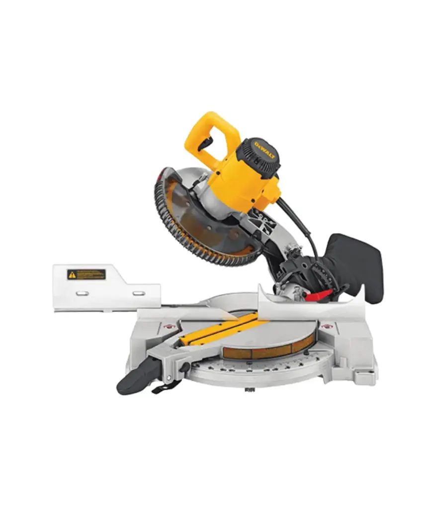 Sierra EQ Inglete 10" 15A 5000RPM Dewalt (DWS713)