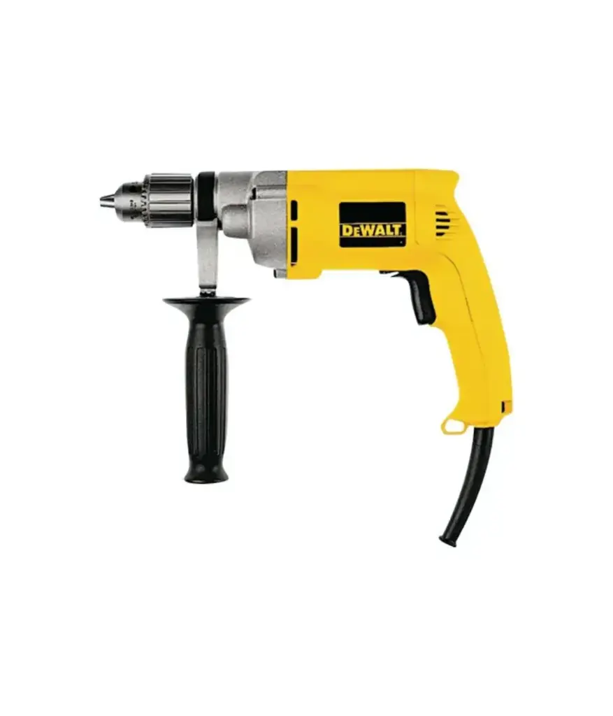Taladro 1/2 DEWALT 600w 850rpm (DW235G)