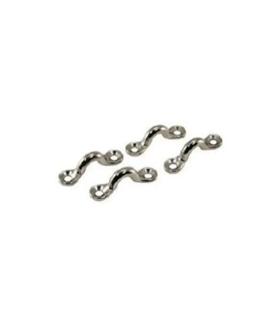 Agarradera diag 3/8" a/inox 7-0502 (juego 4unid) MARPAC/SEACHOICE