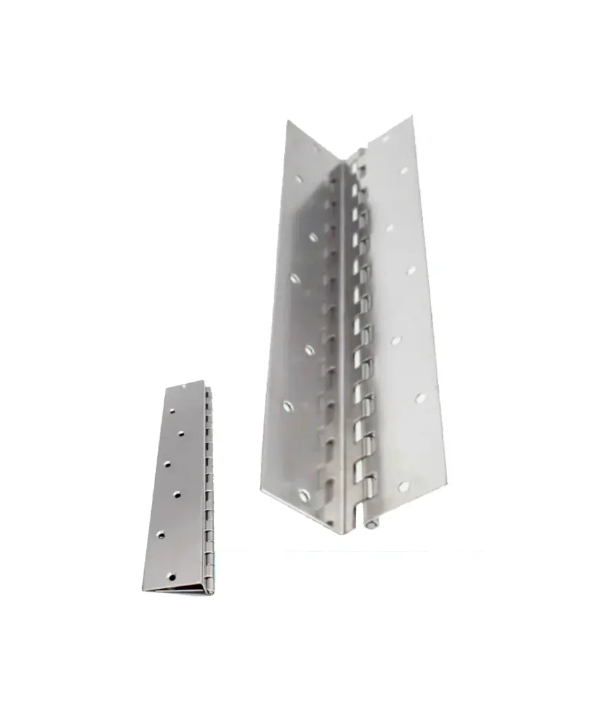 Bisagra de piano ACERO INOX. 1 1/2 * 72" unidad (50-34981)