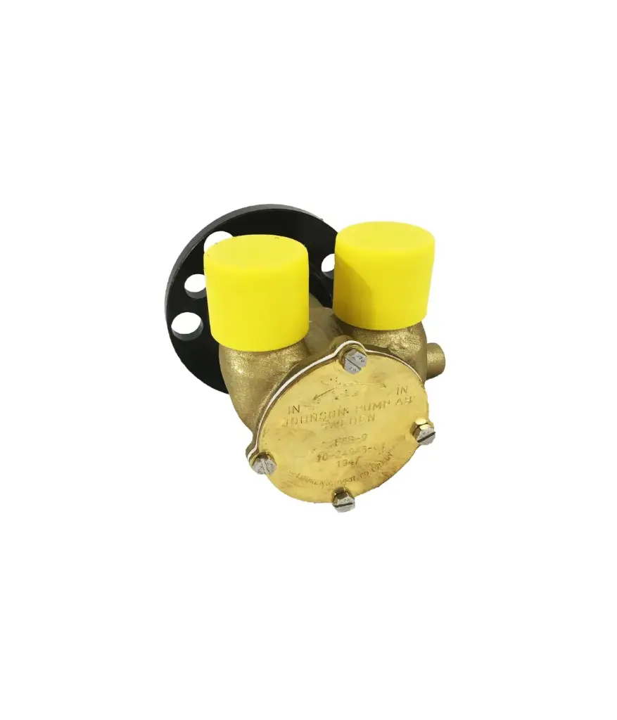 BOMBA P/AGUA SALADA BRONCE JHONSON 1 1/4" F6B-9 (10-24946-01)